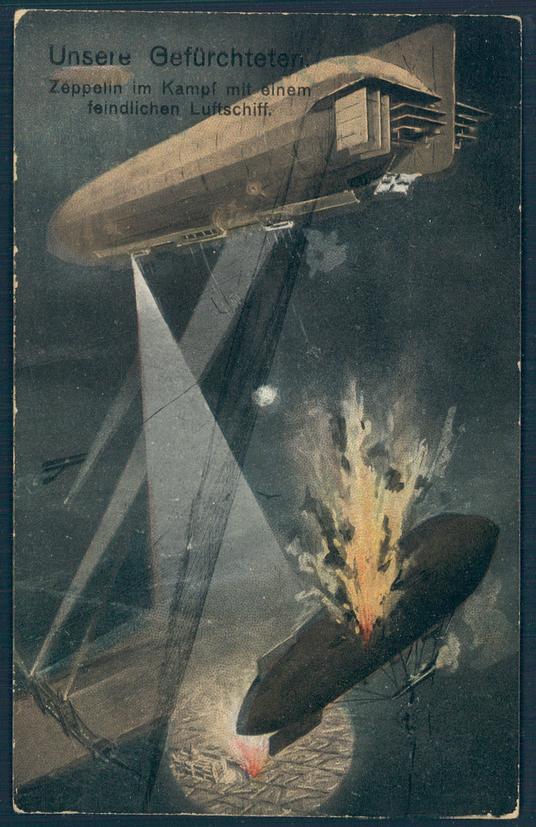 Воздушный бой (1915)