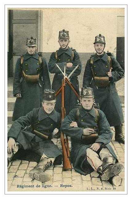 Beļģijas armija pirms WW I