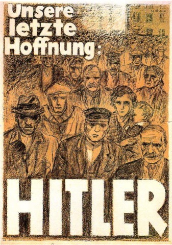 1932 год. Ноябрьские выборы в Рейхстаг
