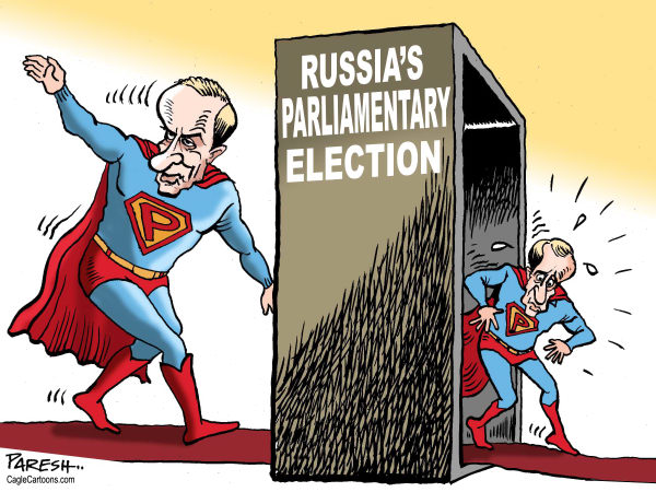 Русские парламентские выборы
