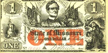Доллар из Миссурии
