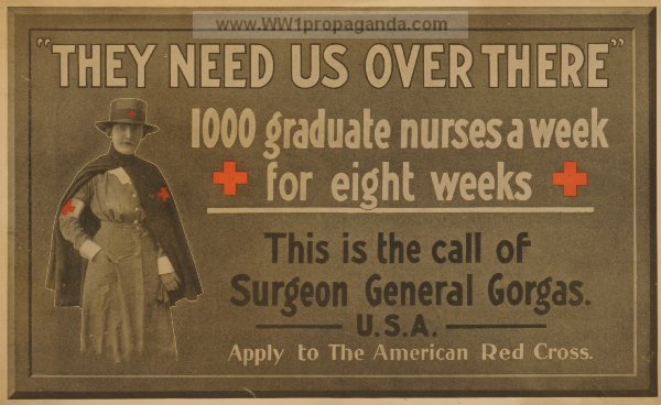 Мы им нужны ТАМ. Выпуск тысячи медсестер в неделю