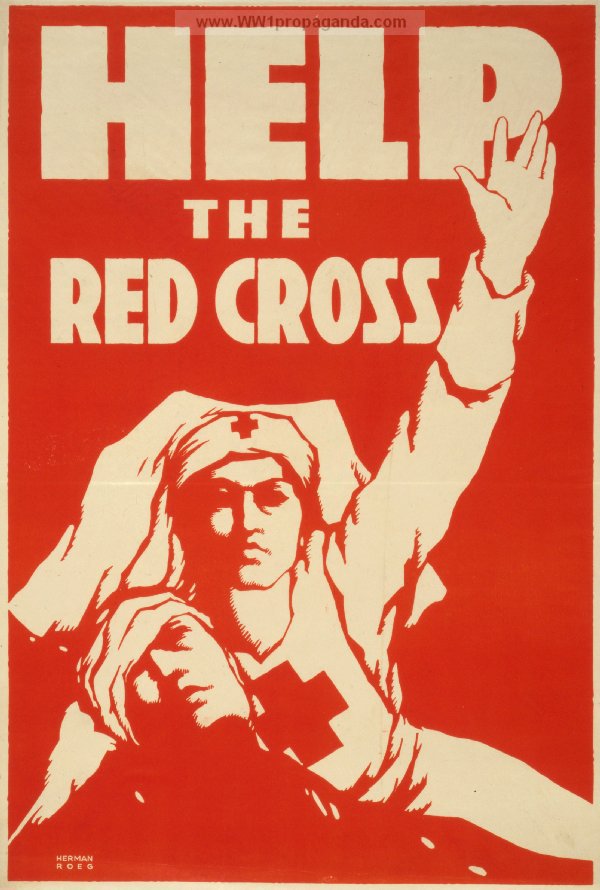 Помоги Красному кресту