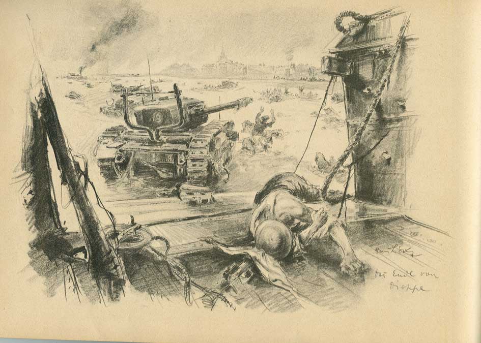 Рейд на Дьеп, 19 августа 1942. Самая странная десантная операция союзников - похоже они просто отрабатывали тактику десантов на европейское побережье