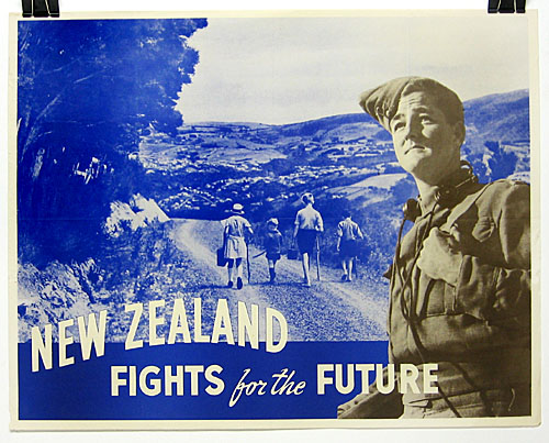 Новая Зеландия воюет за будущее