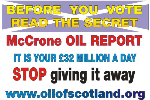 Прежде чем ты проголосуешь, прочитай секретный доклад МакКрона. Это твои 32 миллиона фунтов в день. Перестань их отдавать