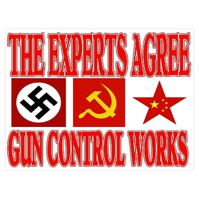 Эксперты соглашаются - контроль над оружием работает