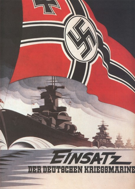 Кригсмарине - ВМФ Германии