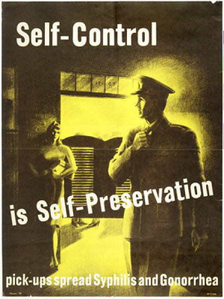 Самоконтроль - это самосохранение
