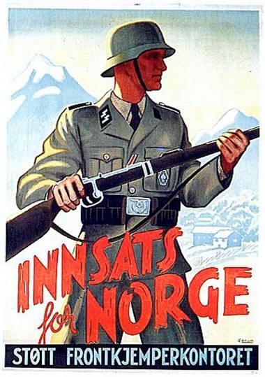 Ставка на Норвегию