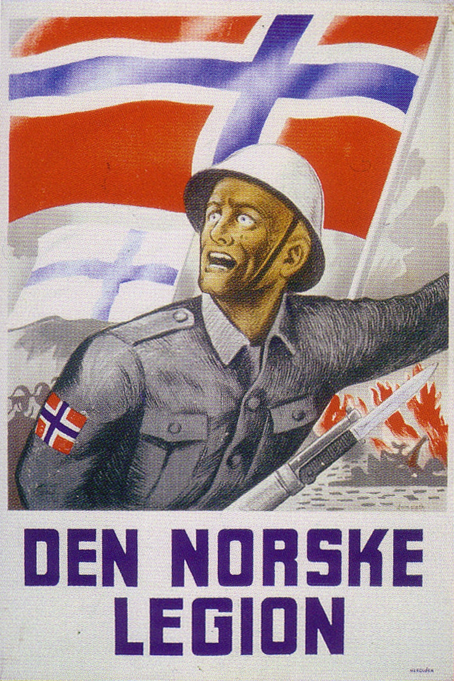 Легион СС Норвегия